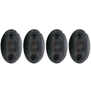 LED Dually Fender Lights