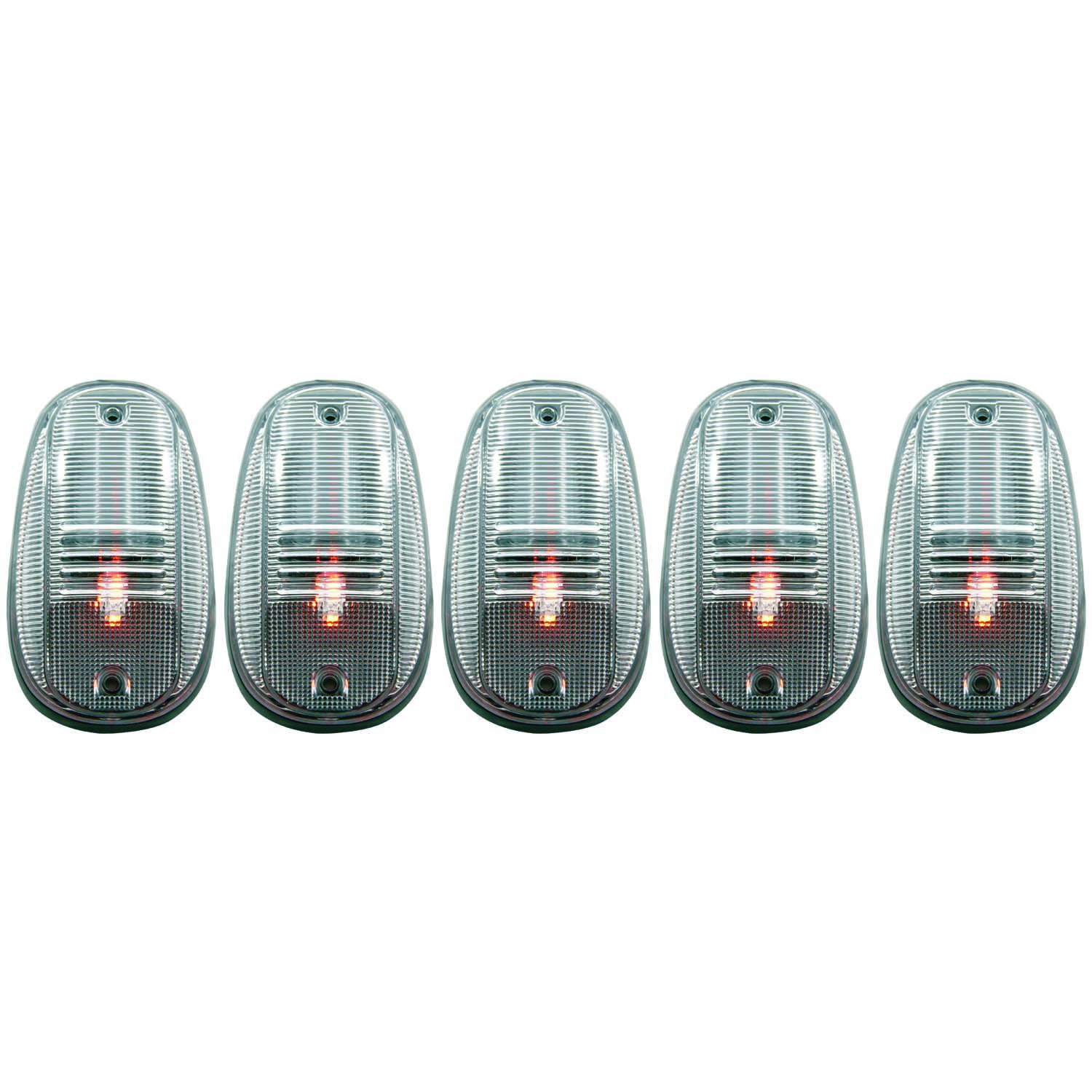 Cab Roof Light Assembly