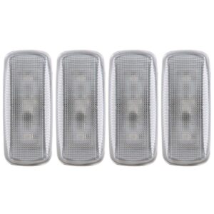 LED Dually Fender Lights