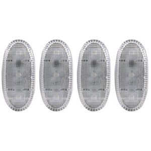 LED Dually Fender Lights