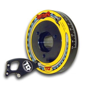 Chevrolet Big Block V8 Internal Balance Rattler Harmonic Balancer.