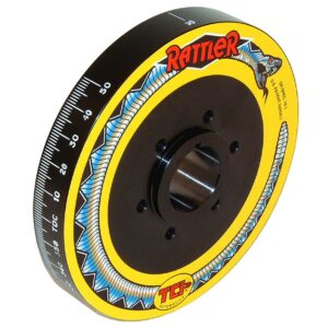 Chrysler Big Block V8 Internal Balance Rattler Harmonic Balancer.