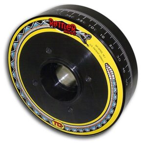 Oldsmobile V8 Internal Balance Rattler Harmonic Balancer.