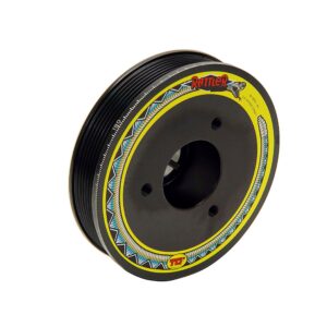 Chevrolet Small Block LS Series V8 Internal Balance Rattler Harmonic Balancer.