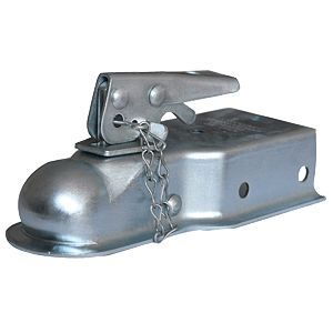 Husky Towing Trailer Coupler