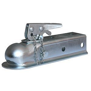 Husky Towing Trailer Coupler
