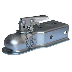 Husky Towing Trailer Coupler