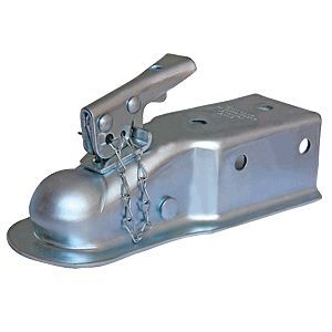 Husky Towing Trailer Coupler
