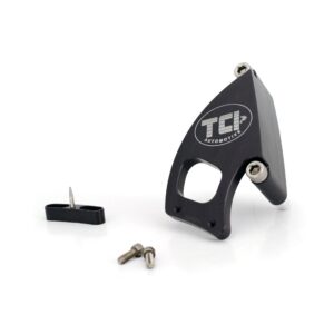 Rattler Big Block Chevrolet Billet Timing Pointer for 6.25 inch Balancers.