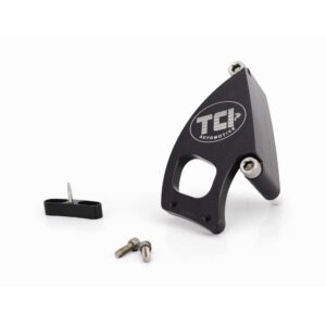 Rattler Big Block Chevrolet Billet Timing Pointer for 7.25 inch Balancers.