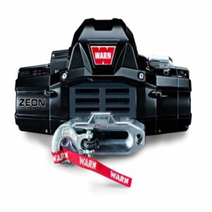 ZEON WINCH ROPE COVER SLOTTED