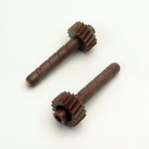 GM Powerglide/200C/375B/475 18 Tooth Speedo Drive Gear.