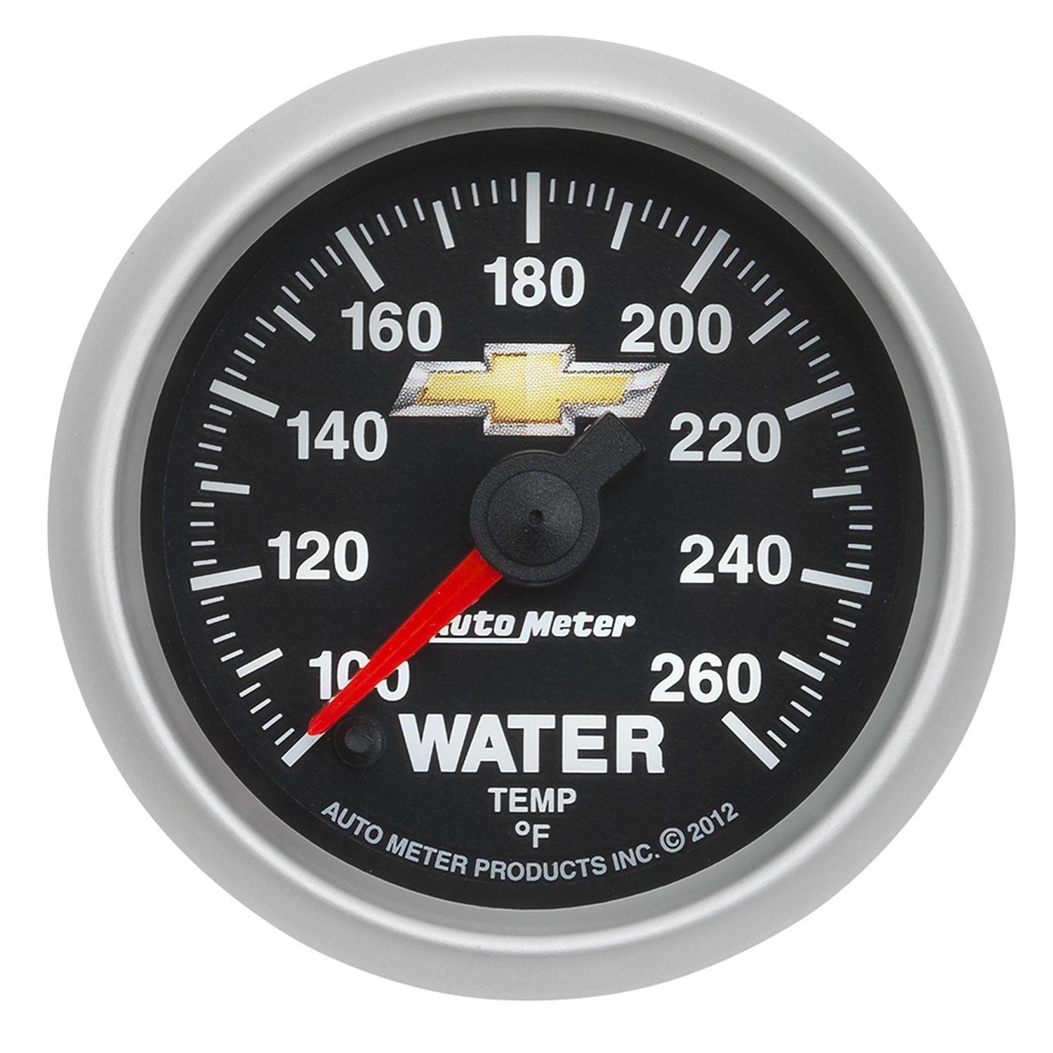 2-1/16 in. WATER TEMP, 100-260 Fahrenheit, DIGITAL STEPPER MOTOR, GM COPO CAMARO