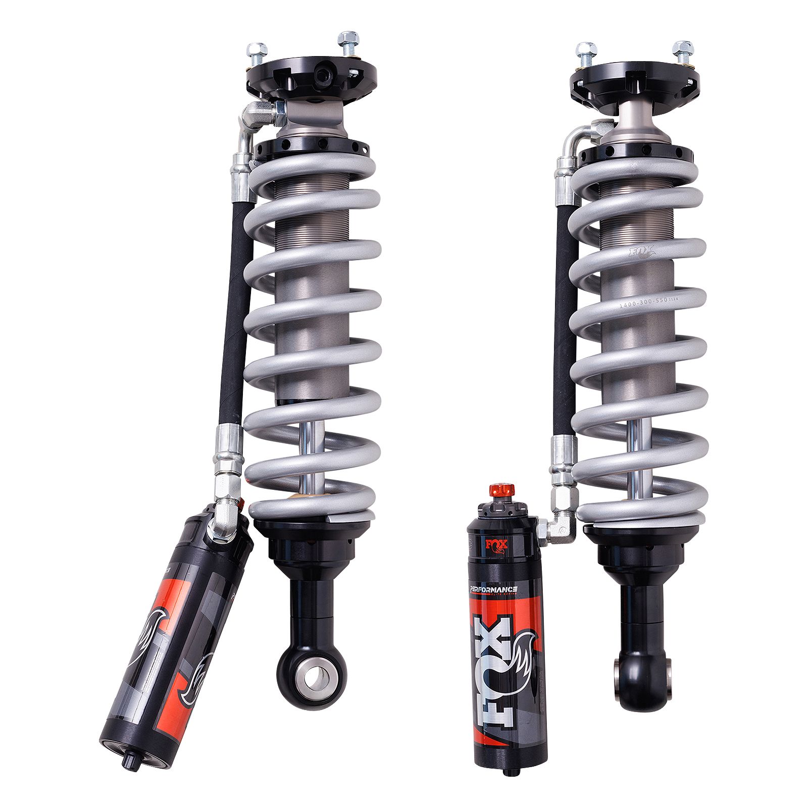 PERFORMANCE ELITE SERIES 2.5 RESERVOIR SHOCK (PAIR) - ADJUSTABLE