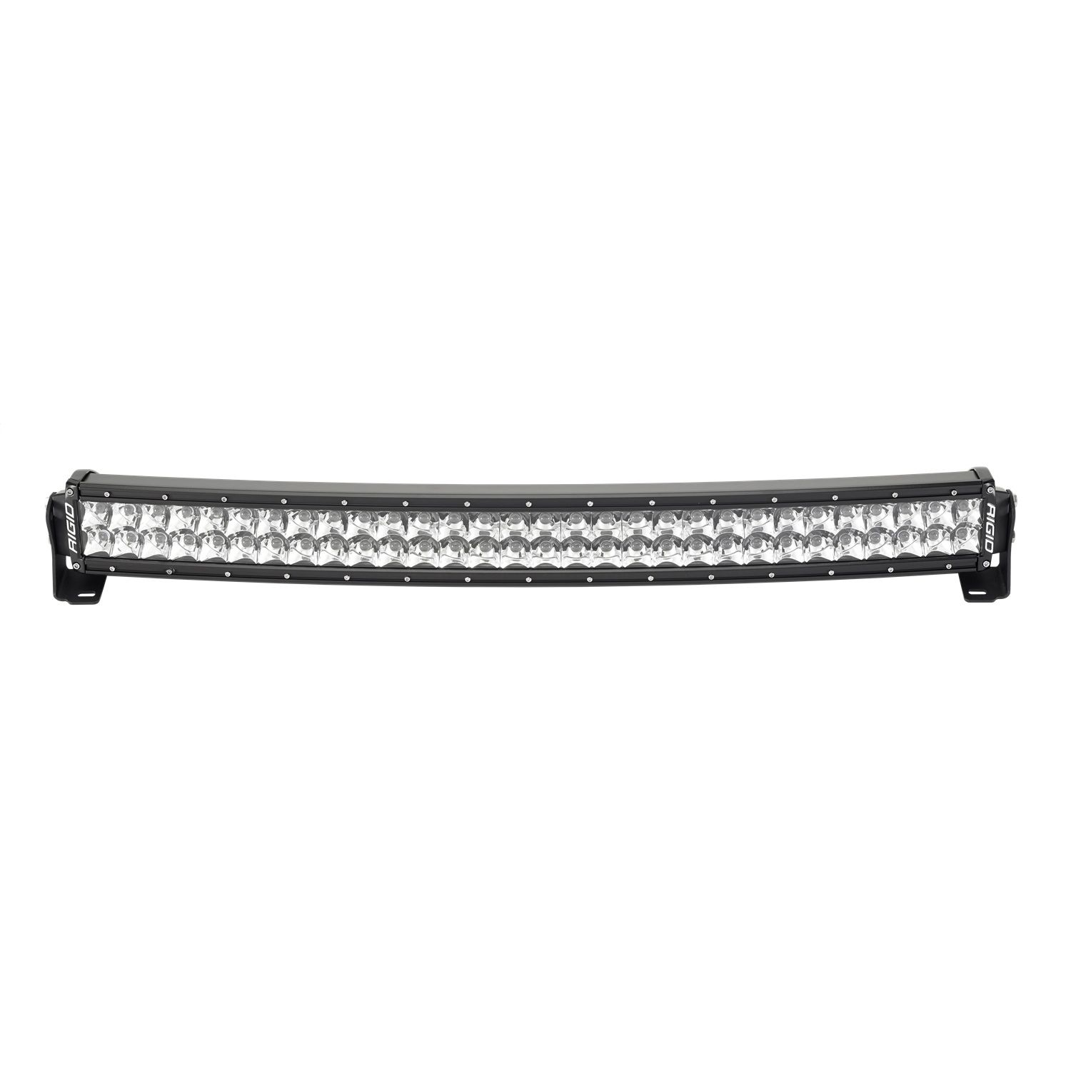 RIGID RDS-Series PRO Curved LED Light, Spot Optic, 30 Inch, Black Housing