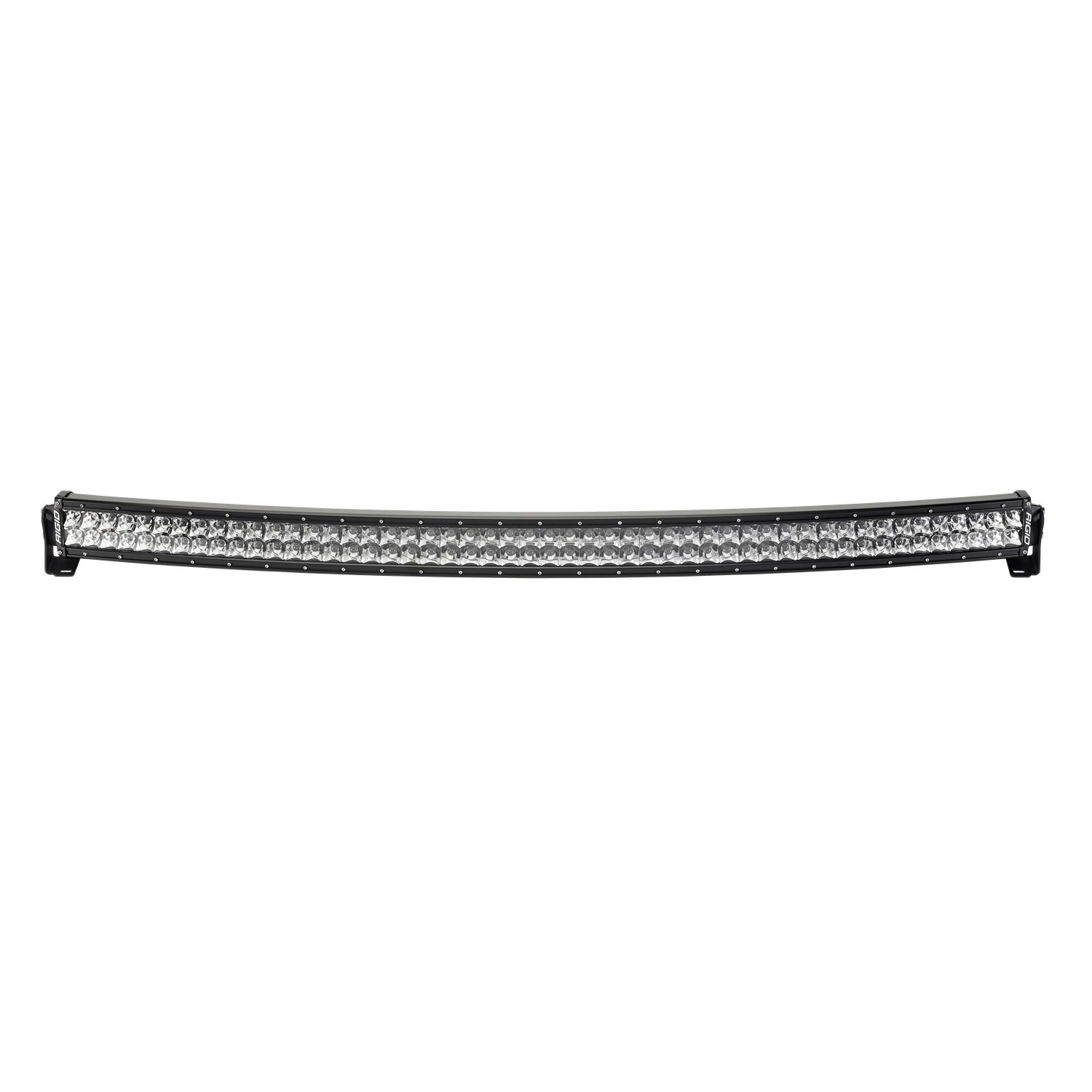 RIGID RDS-Series PRO Curved LED Light, Spot Optic, 54 Inch, Black Housing