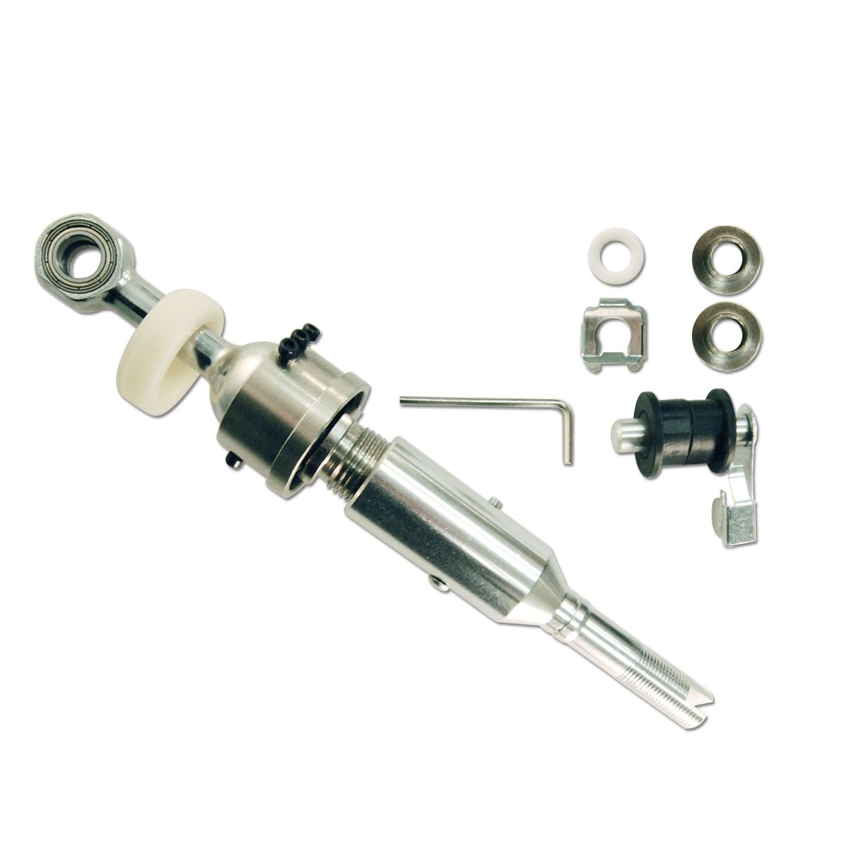 Fidanza Short Throw Shifter; Up to 40% Reduction of Gear Throw; Offers a Sportier Feel