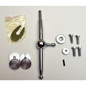 Fidanza Short Throw Shifter; Up to 40% Reduction of Gear Throw; Offers a Sportier Feel