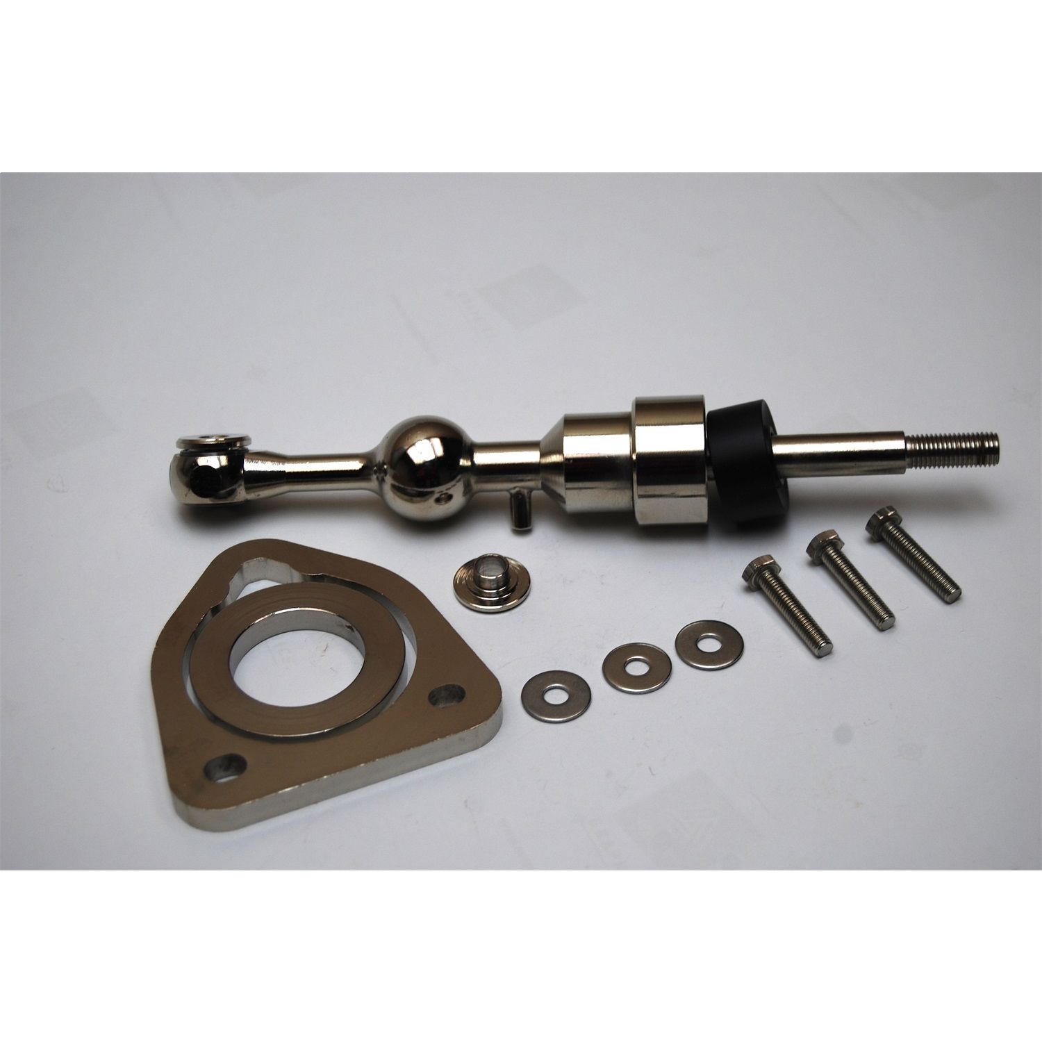 Fidanza Short Throw Shifter; Up to 40% Reduction of Gear Throw; Offers a Sportier Feel