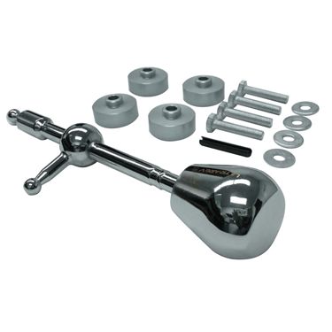 Fidanza Short Throw Shifter; Up to 40% Reduction of Gear Throw; Offers a Sportier Feel