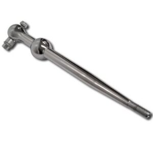 Fidanza Short Throw Shifter; Up to 40% Reduction of Gear Throw; Offers a Sportier Feel