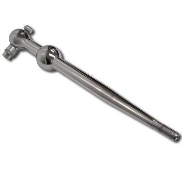 Fidanza Short Throw Shifter; Up to 40% Reduction of Gear Throw; Offers a Sportier Feel