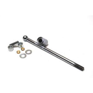 Fidanza Short Throw Shifter; Up to 40% Reduction of Gear Throw; Offers a Sportier Feel