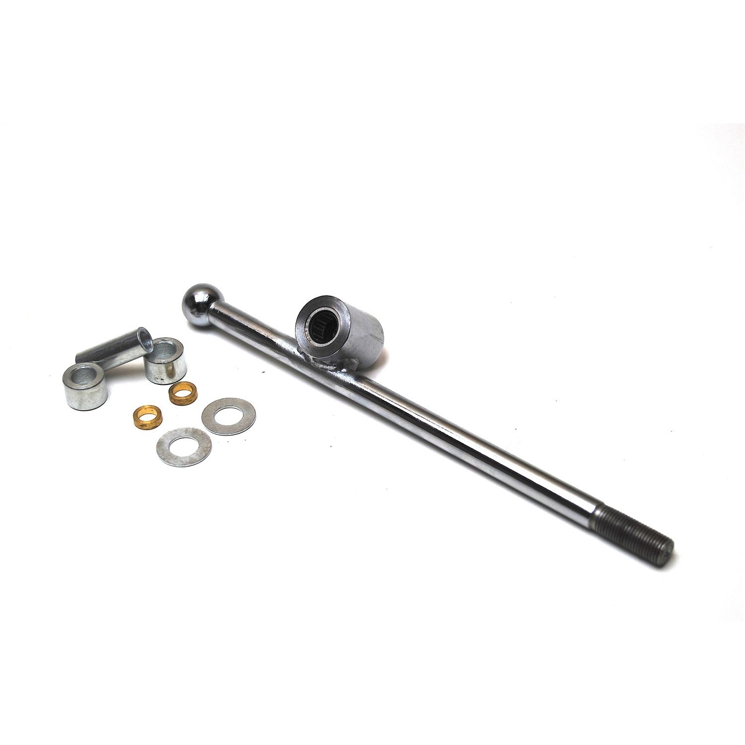 Fidanza Short Throw Shifter; Up to 40% Reduction of Gear Throw; Offers a Sportier Feel