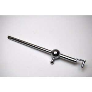 Fidanza Short Throw Shifter; Up to 40% Reduction of Gear Throw; Offers a Sportier Feel