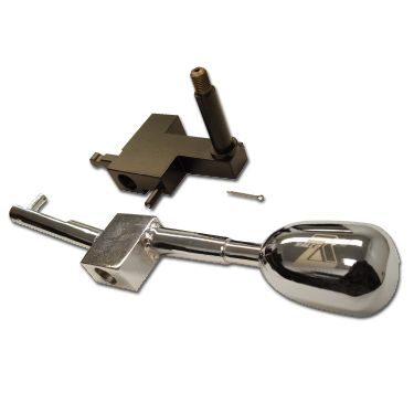 Fidanza Short Throw Shifter; Up to 40% Reduction of Gear Throw; Offers a Sportier Feel