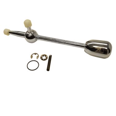 Fidanza Short Throw Shifter; Up to 40% Reduction of Gear Throw; Offers a Sportier Feel