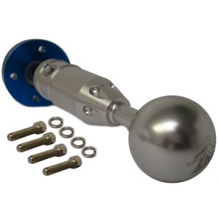 Fidanza Short Throw Shifter; Up to 40% Reduction of Gear Throw; Offers a Sportier Feel