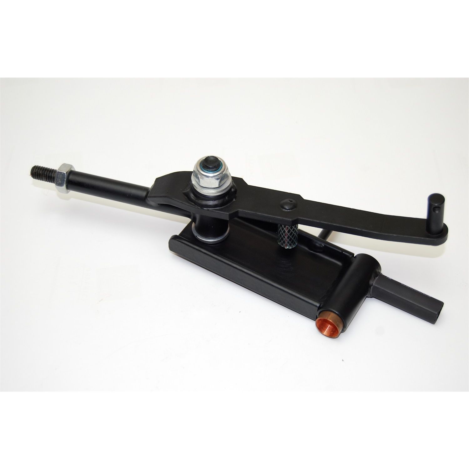 Fidanza Short Throw Shifter; Up to 40% Reduction of Gear Throw; Offers a Sportier Feel