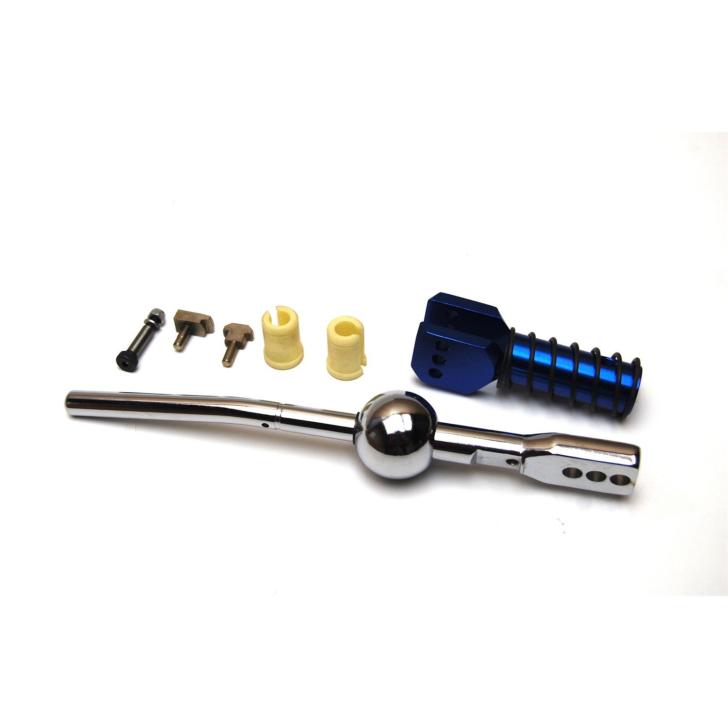 Fidanza Short Throw Shifter; Up to 40% Reduction of Gear Throw; Offers a Sportier Feel