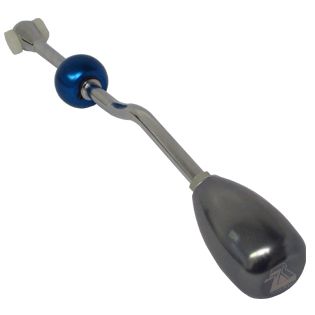 Fidanza Short Throw Shifter; Up to 40% Reduction of Gear Throw; Offers a Sportier Feel