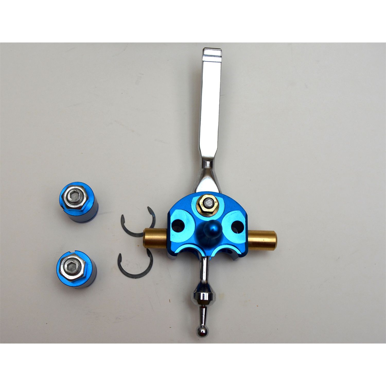 Fidanza Short Throw Shifter; Up to 40% Reduction of Gear Throw; Offers a Sportier Feel