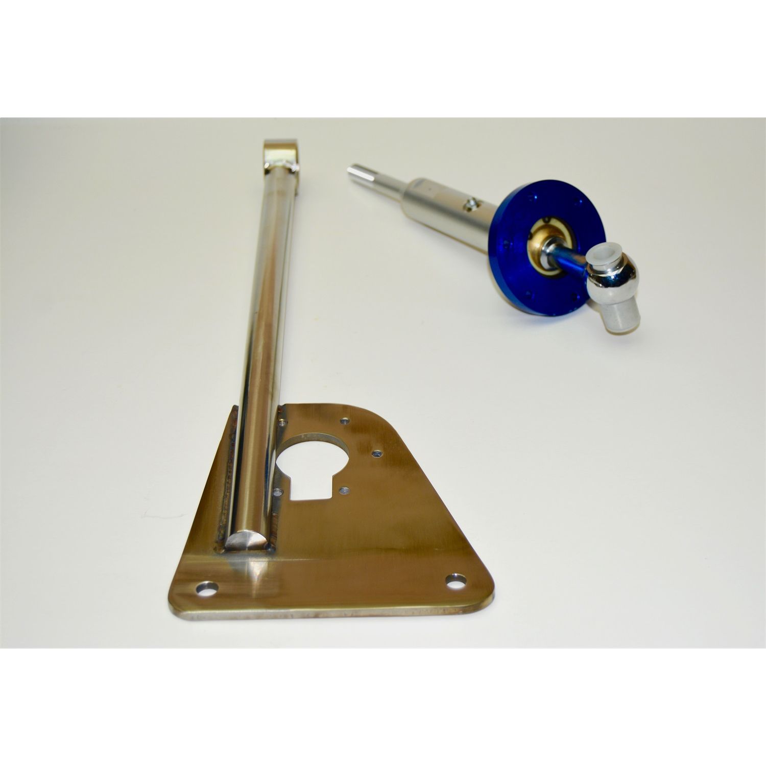 Fidanza Short Throw Shifter; Up to 40% Reduction of Gear Throw; Offers a Sportier Feel