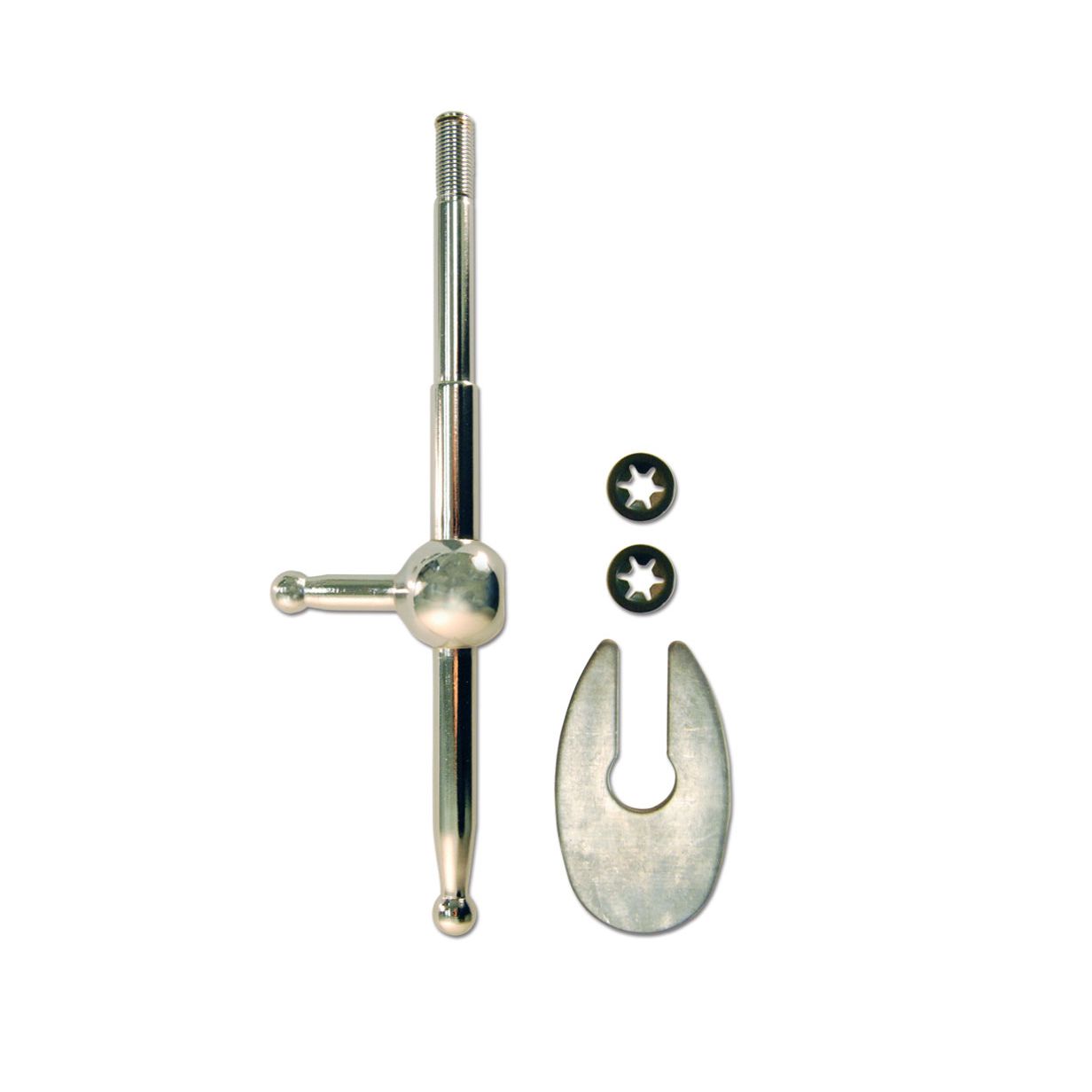 Fidanza Short Throw Shifter; Up to 40% Reduction of Gear Throw; Offers a Sportier Feel