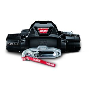 ZEON WINCH ROPE COVER SOLID