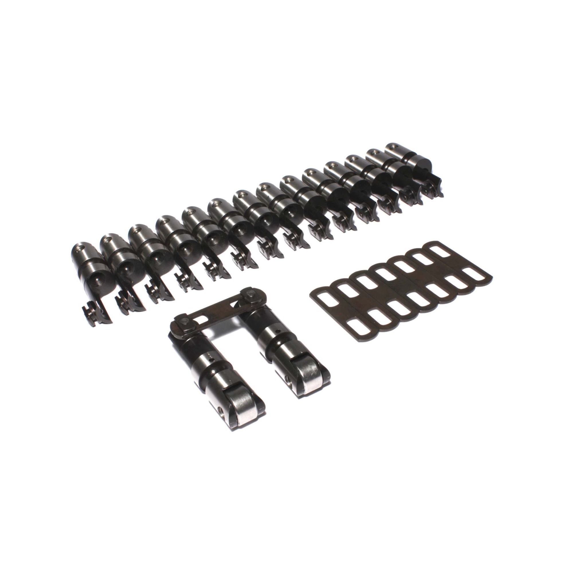 Endure-X Solid Roller Lifter Set for Chevrolet SB2