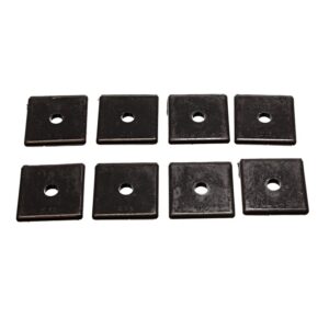 Universal Leaf Spring Pad
