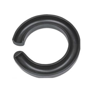 Coil spring spacer, 3/8" thick.