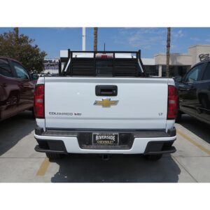 Steelcraft - Head Ache Rack - Black - 90003