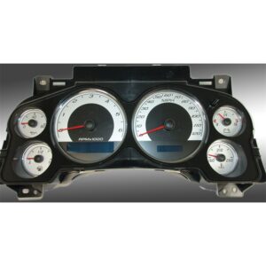 US Speedo Custom Gauge Face