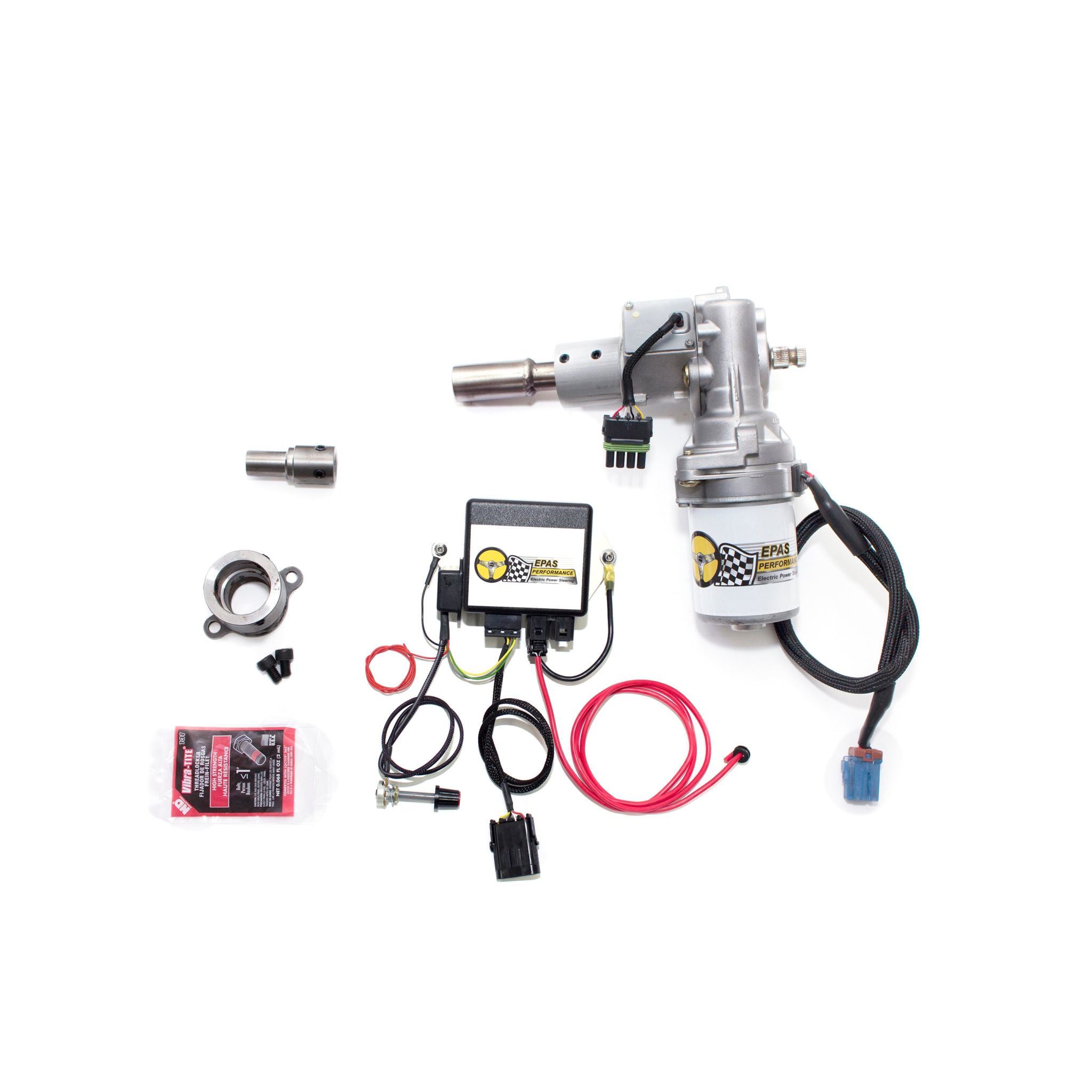 1945-53 Jeep Willys Electric Power Steering Kit