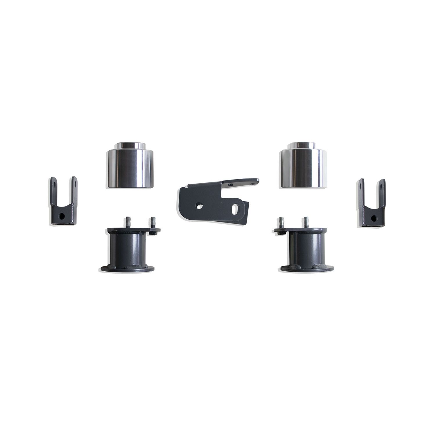 MAX TRAC SUSPENSION 3" REAR LIFT BOX KIT - 901030