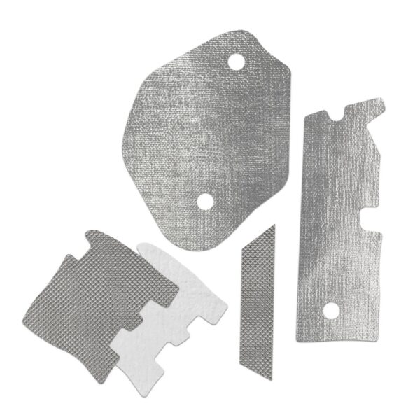 DEI 901054 Heat Shield Liner '19-'21 Triumph Scrambler 1200 XE & 1200 XC