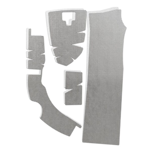 DEI 901059 Heat Shield Liner '18-'20 Indian Chief, Chieftain, Roadmaster, Springfield