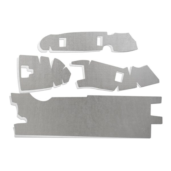 DEI 901062 Heat Shield Liner '20-'23 Indian Challenger & Pursuit, Stock Head Pipes