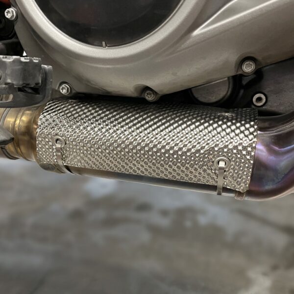 DEI 901065 Heat Shield Liner '21-'23 Harley Davidson Pan America